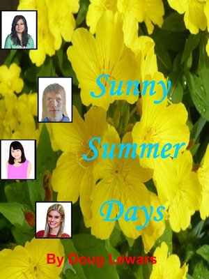 cover image of Sunny Summer Days